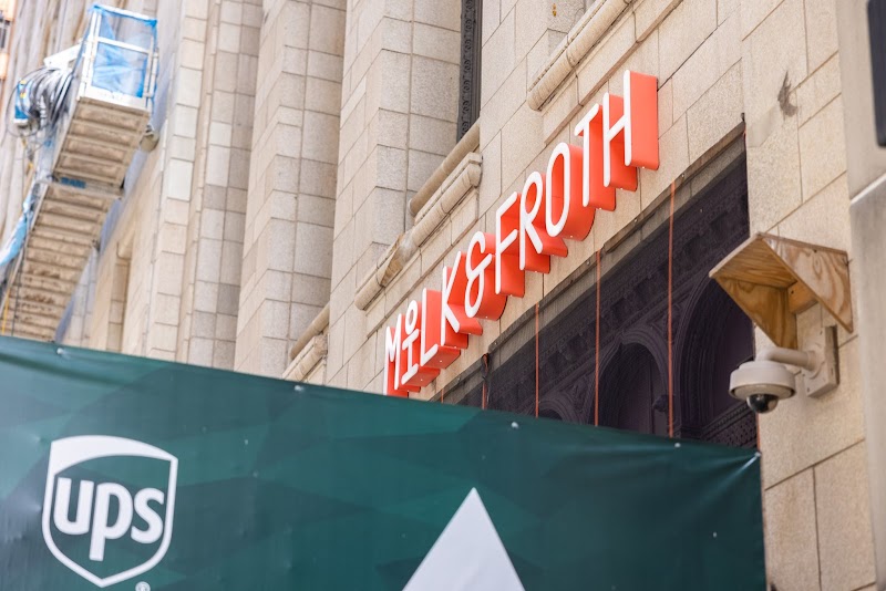 Milk & Froth Ice Cream photo 1