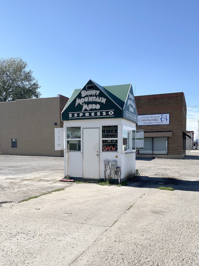 Snowy Mountain Mudd photo 2