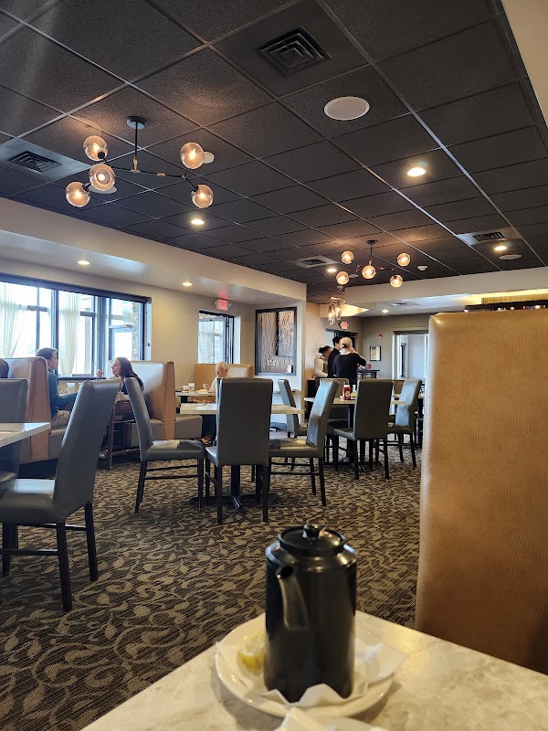 Zoé Restaurant | Greek