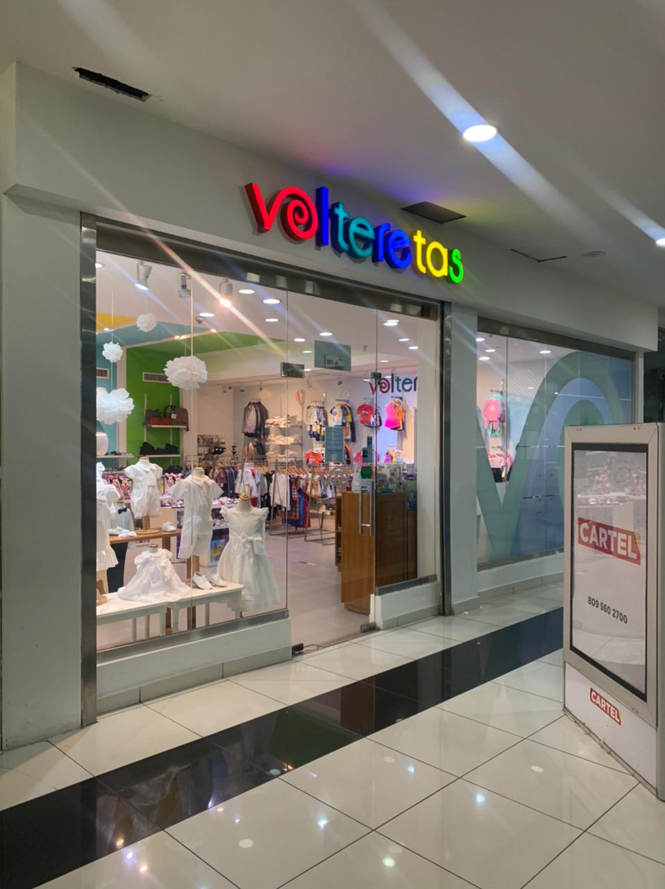 Volteretas - Imagen 1