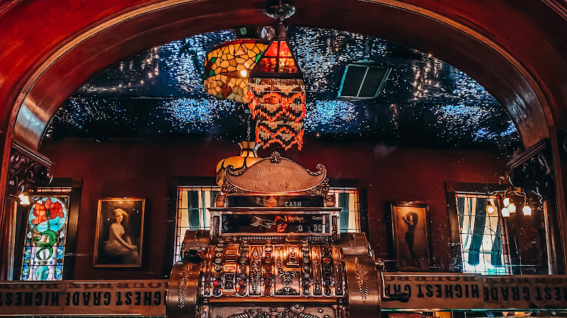 The Fat Lady Bar & Restaurant