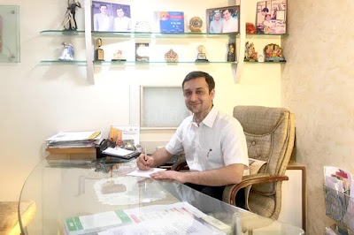 Dr. ANKESH R SAHETYA