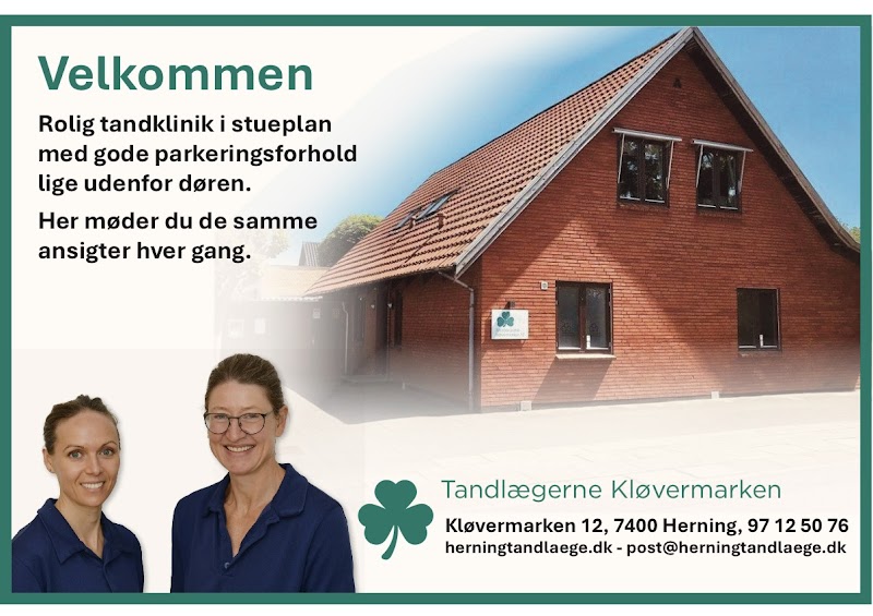 Tandlægerne Kløvermarken 12 - billede 3