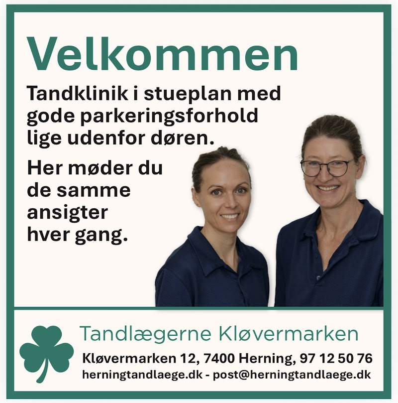 Tandlægerne Kløvermarken 12 - billede 4