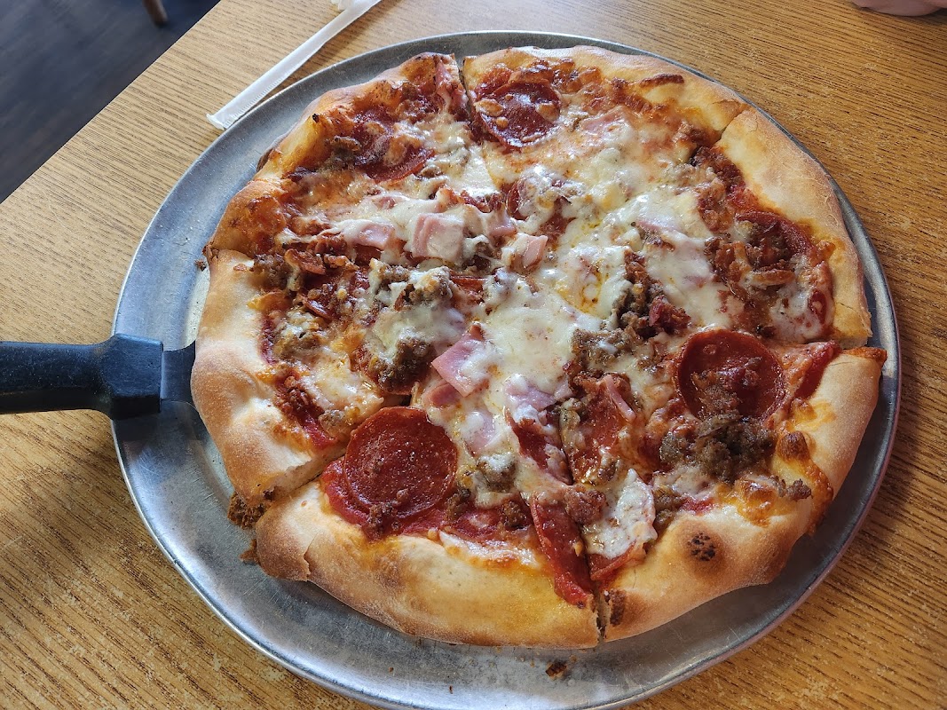 Baroni's New York Pizza photo 3