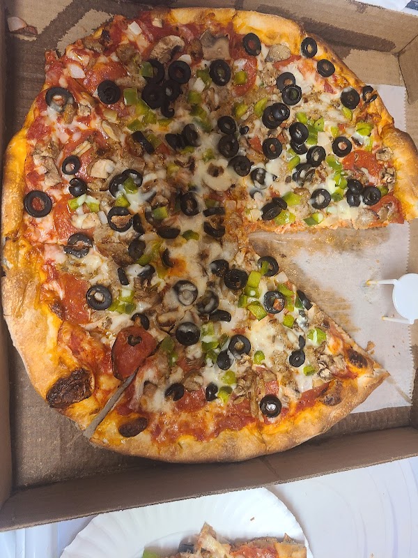 Baroni's New York Pizza photo 5