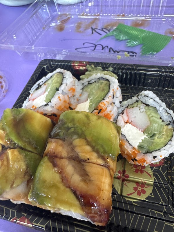 Bushido Sushi & Hibachi Charleston photo 3