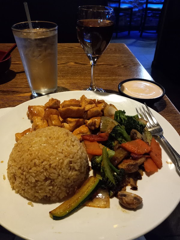 Bushido Sushi & Hibachi Charleston photo 5