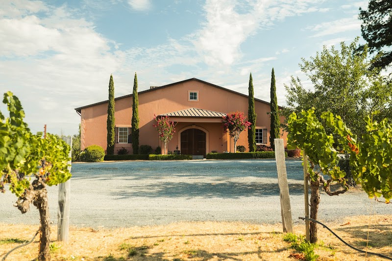 Pellegrini-Olivet Lane