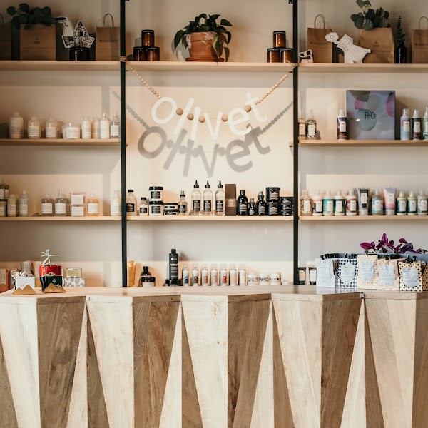 Olivet Salon portfolio
