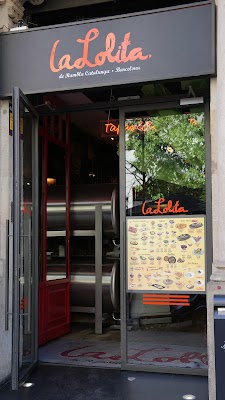La Lolita Barcelona restaurante