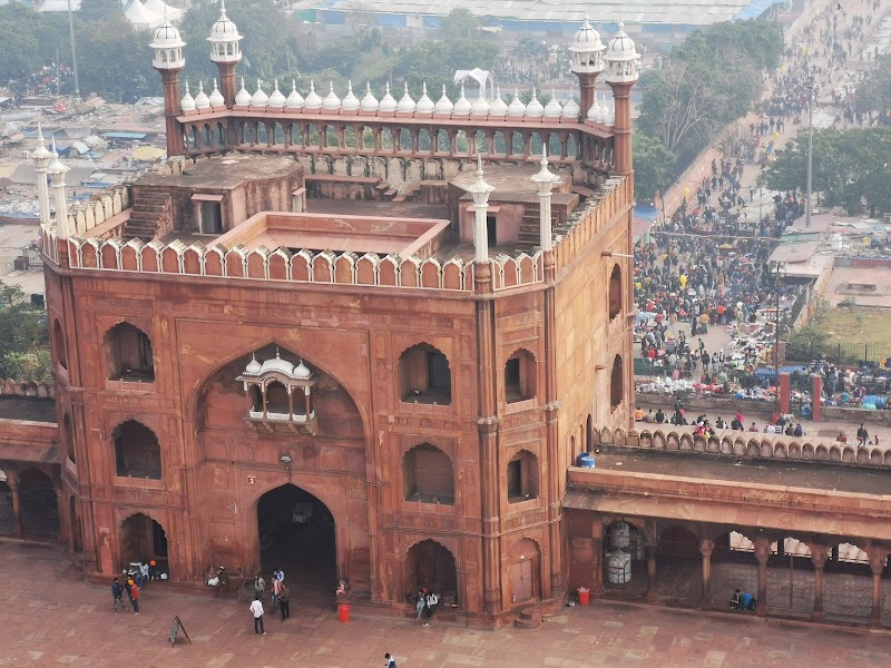 Jama Masjid photo 4