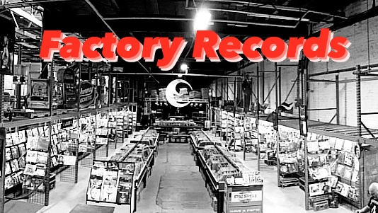 Factory Records Shop photo 4