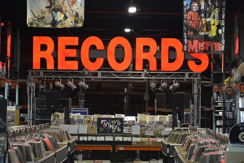 Factory Records Shop photo 1
