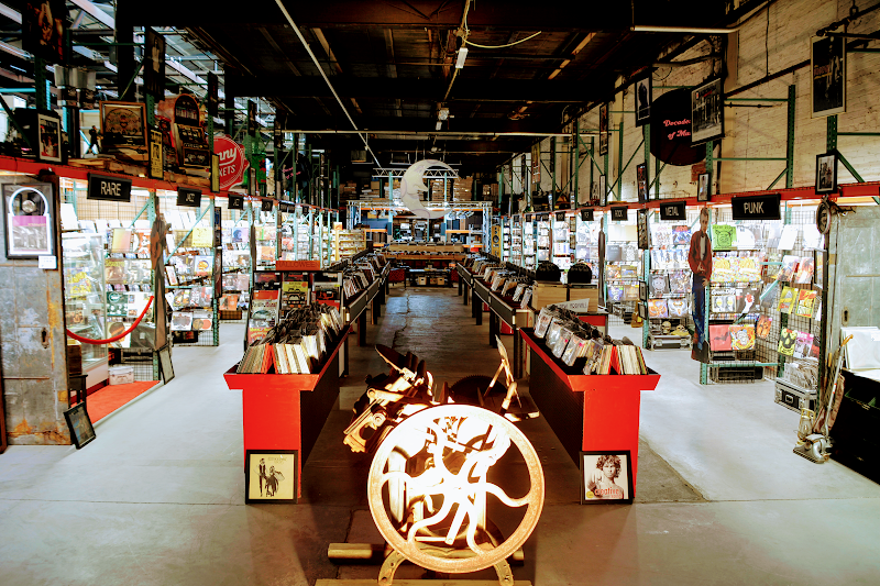Factory Records Shop photo 2