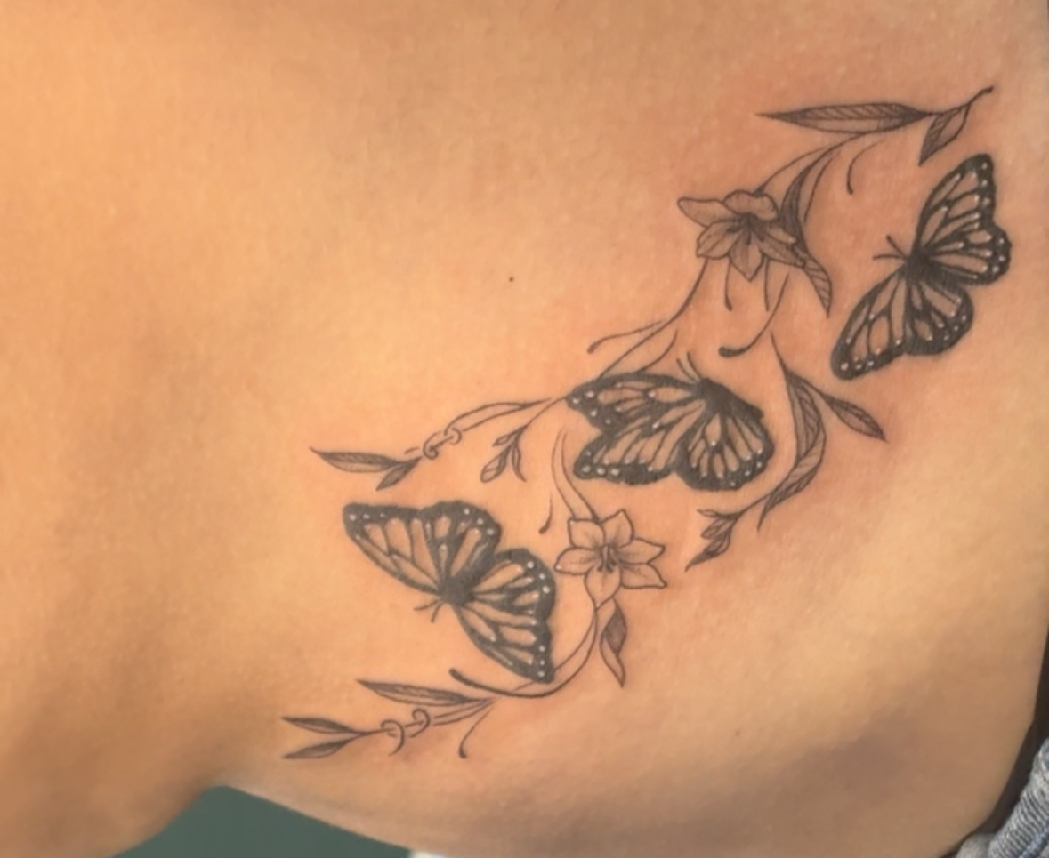 Raven's Mark Body Art Collective | Tattoo's & Piercings — tattoo studio near Roseville