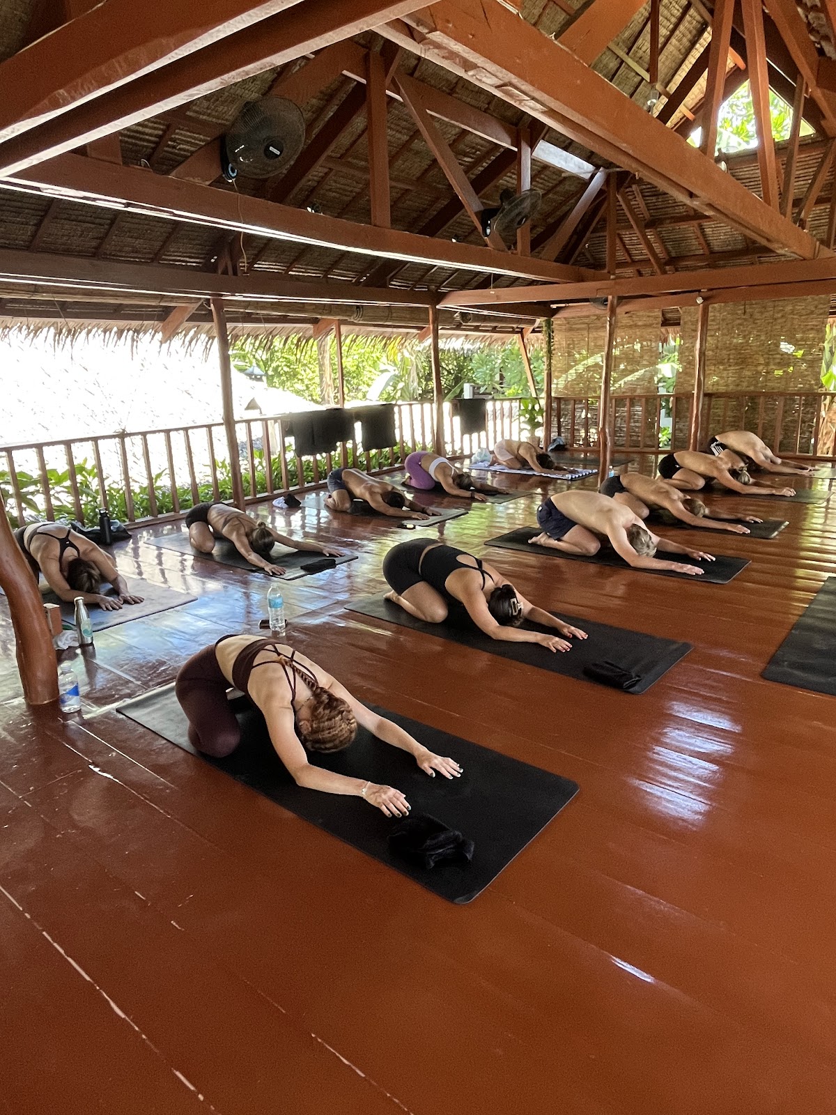 Kermit Yoga Shala Siargao