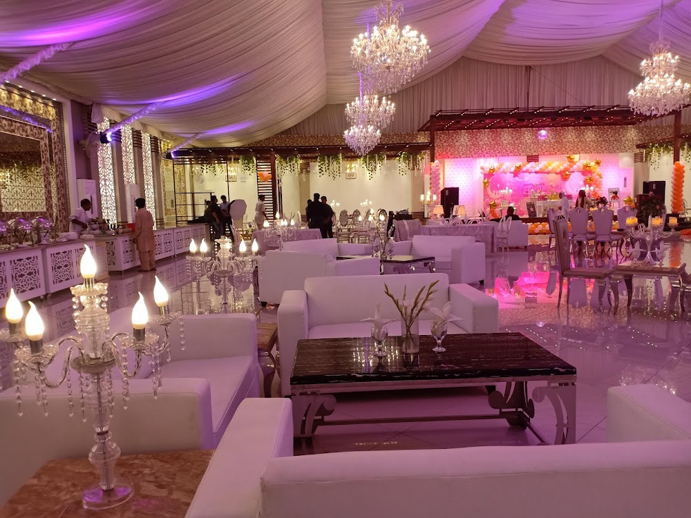 The Victoria Banquet venue exterior