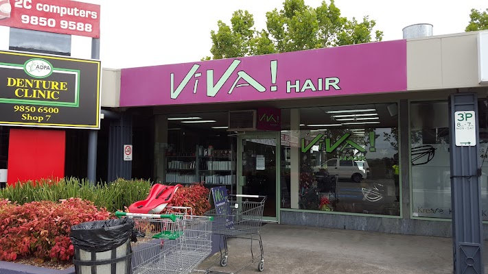 Viva Hair / Holistic Hair Spa photo 2