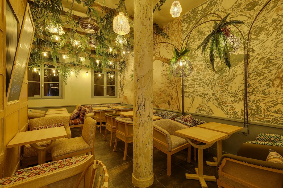 La Bonbonnière - Vaugirard, vue extérieure