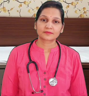 Dr Preeti Vijay