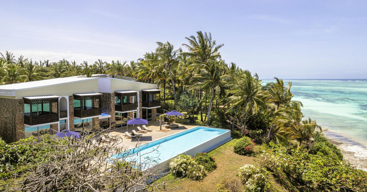 Meliá Zanzibar