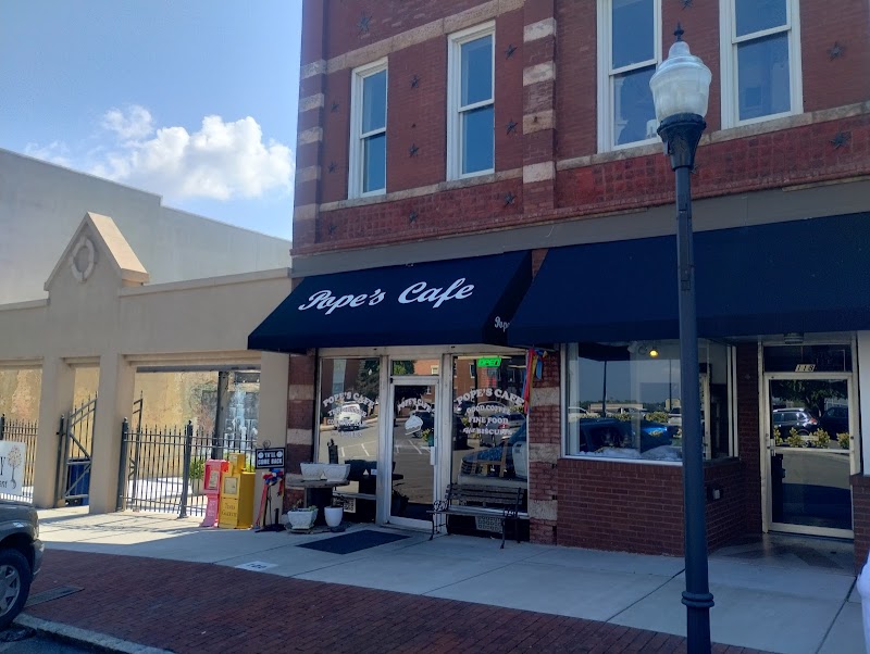 Pope's Cafe photo 3