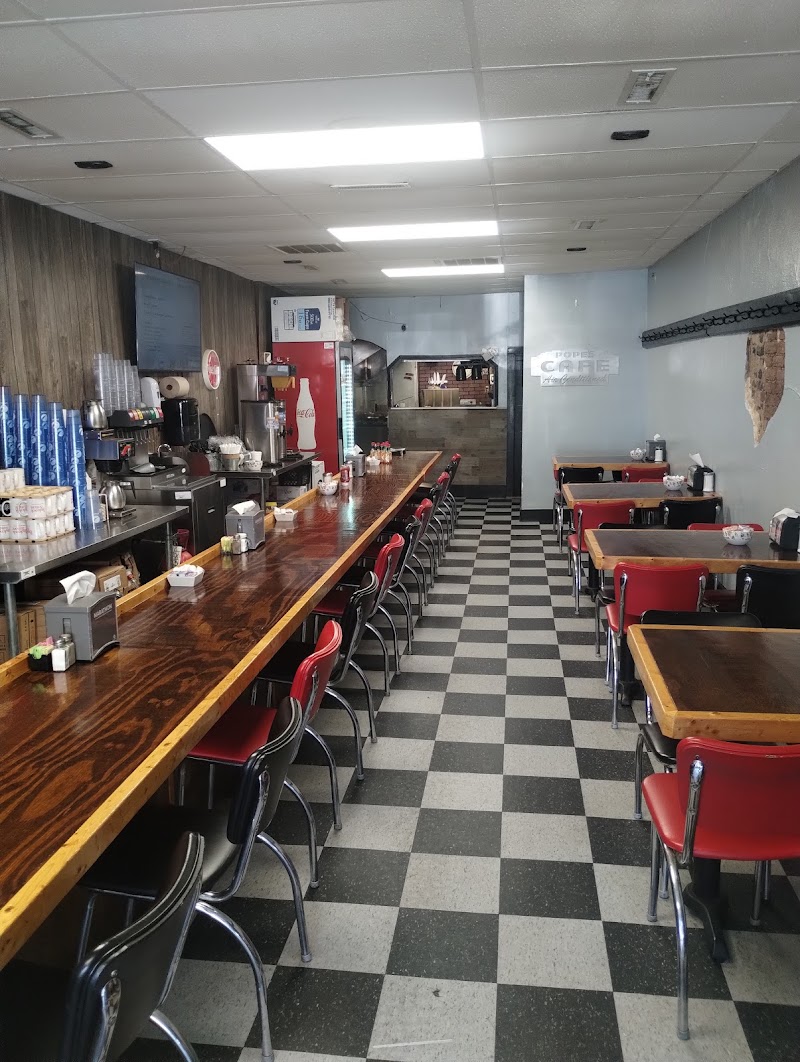 Pope's Cafe photo 4