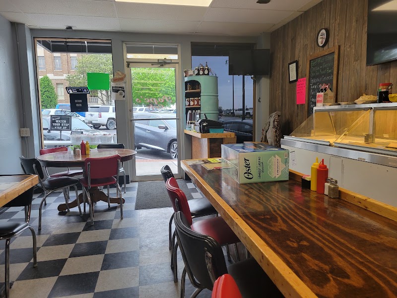 Pope's Cafe photo 1
