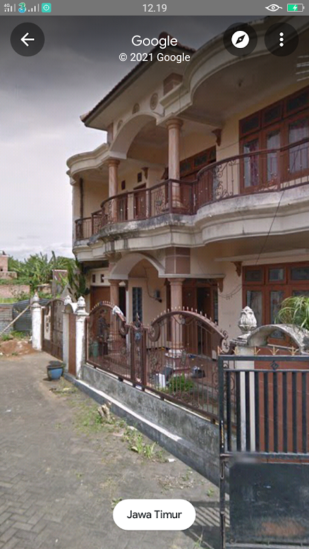 Rumah Kontrakan V-Tree Landungsari Dau Malang