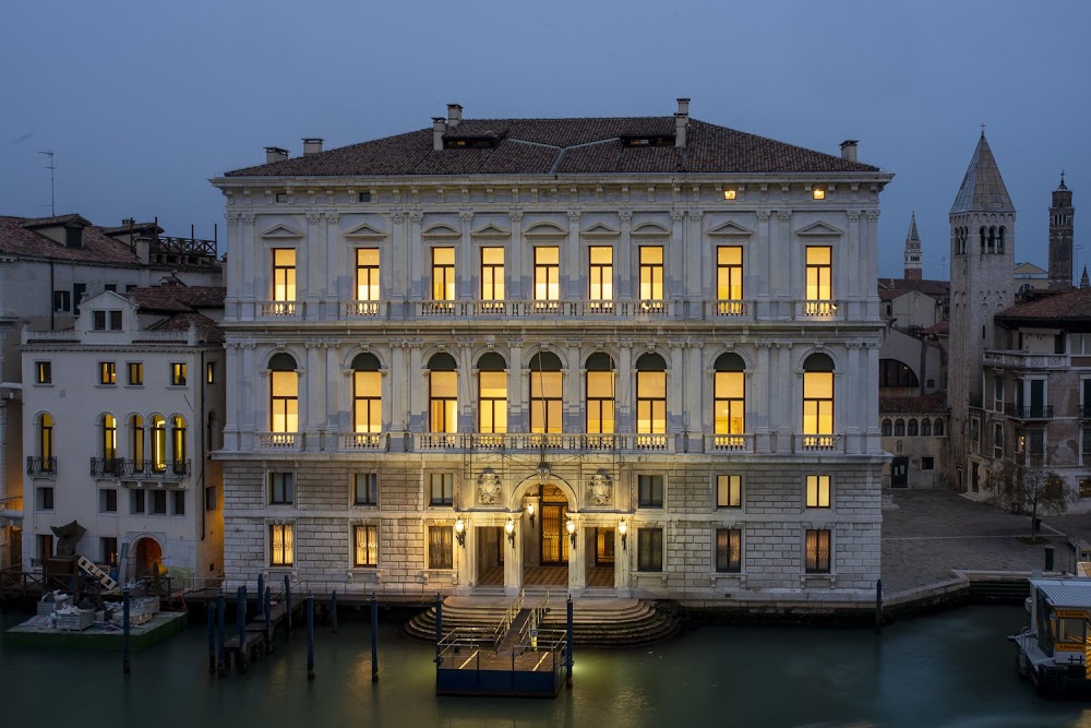 Palazzo Grassi fotoğraf 1