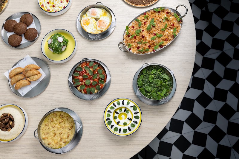 Em Sherif Café photo 2