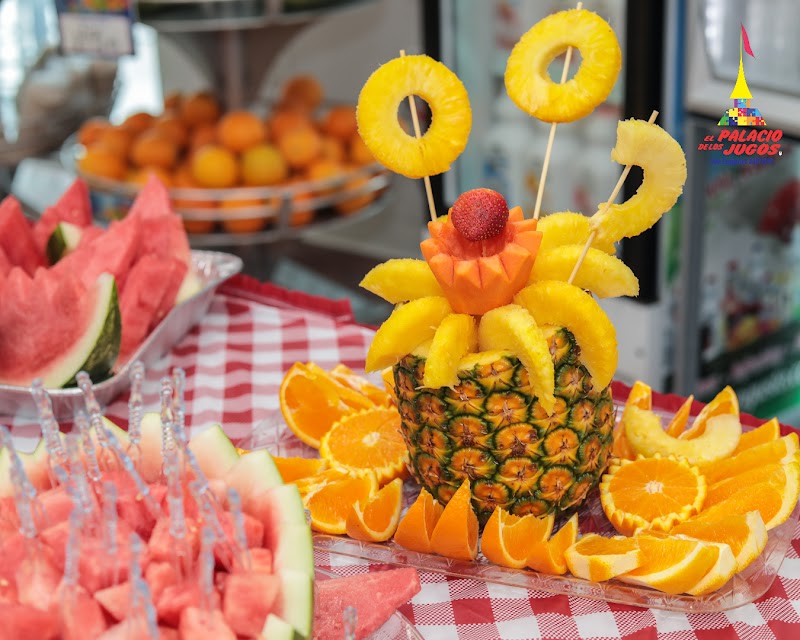 El Palacio de los Jugos photo 2