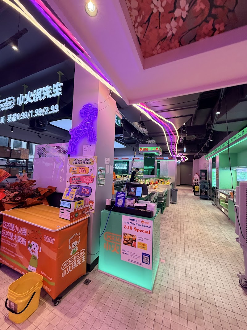 Mr Hotpoter Haymarket photo 6