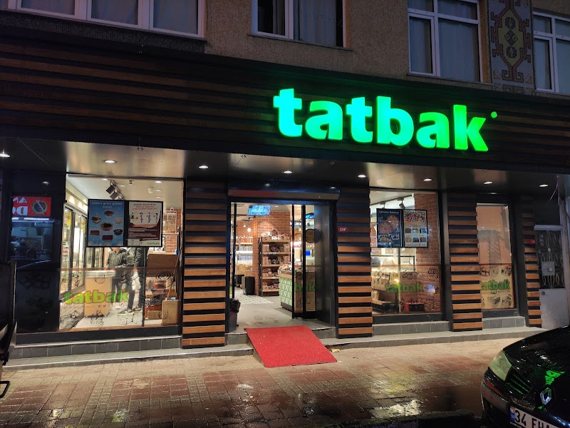 Tatbak Esenyalı Şubesi - Tuzla Restoran