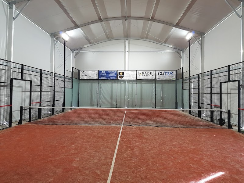 ALL IN PADEL SPORTS, club de padel à Bouc-Bel-Air