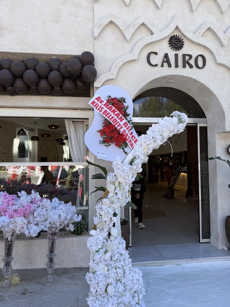 Cairo Coffee Roastery Kilis