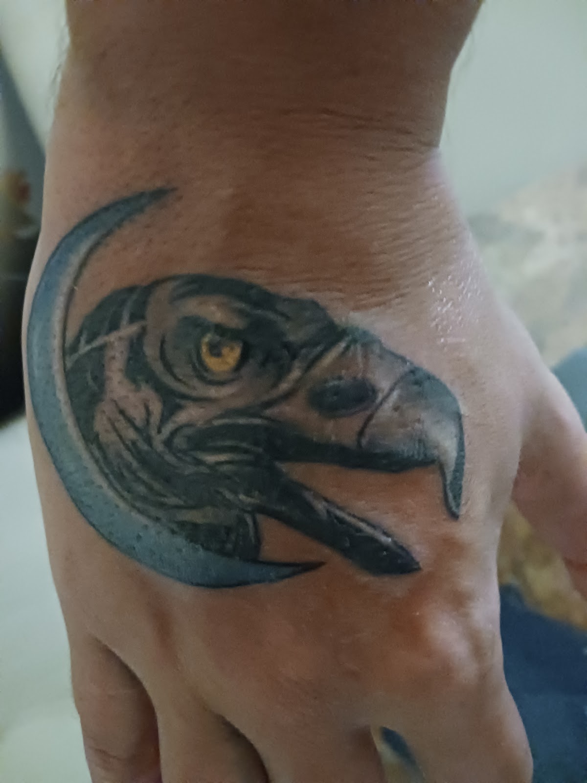 Rock And Roll Tattoo, Piercing, tattoo work — photo 3