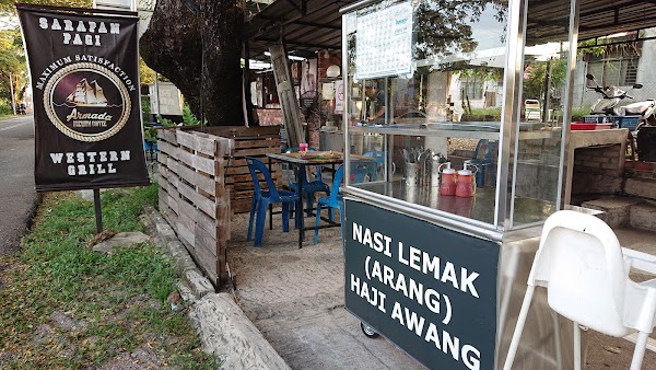 Armada Premium (WARONG HAJI AWANG) - Photo 1