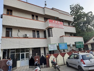 JPS Multispeciality hospital batala