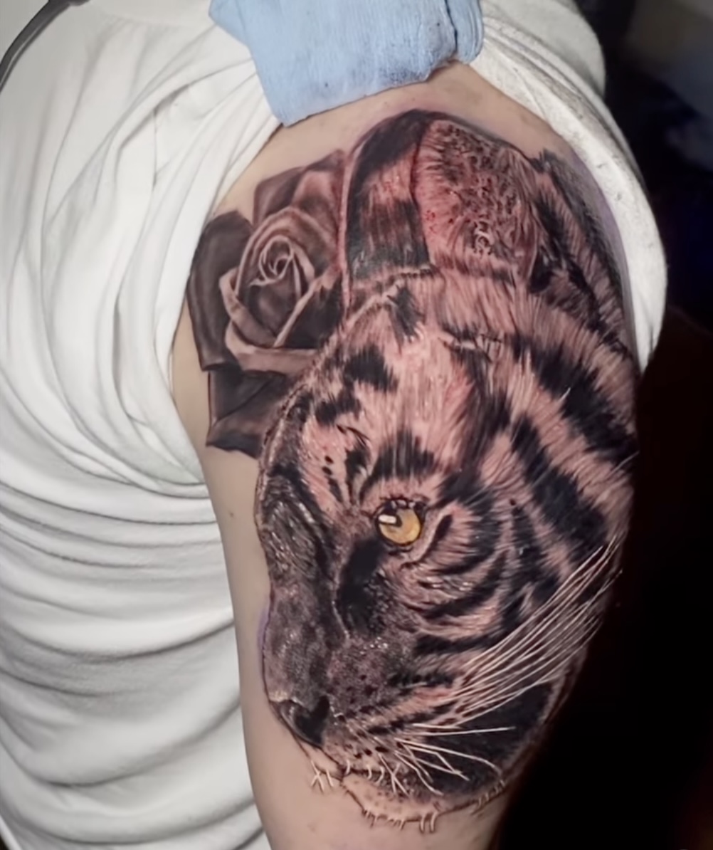 DermalGrafix Tattoo tattoo work — photo 2