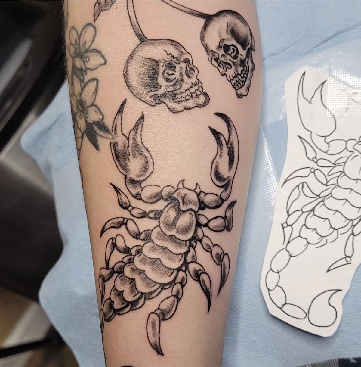 DermalGrafix Tattoo tattoo work — photo 3