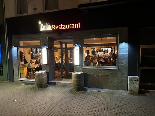 Restaurant Emilio Dortmund