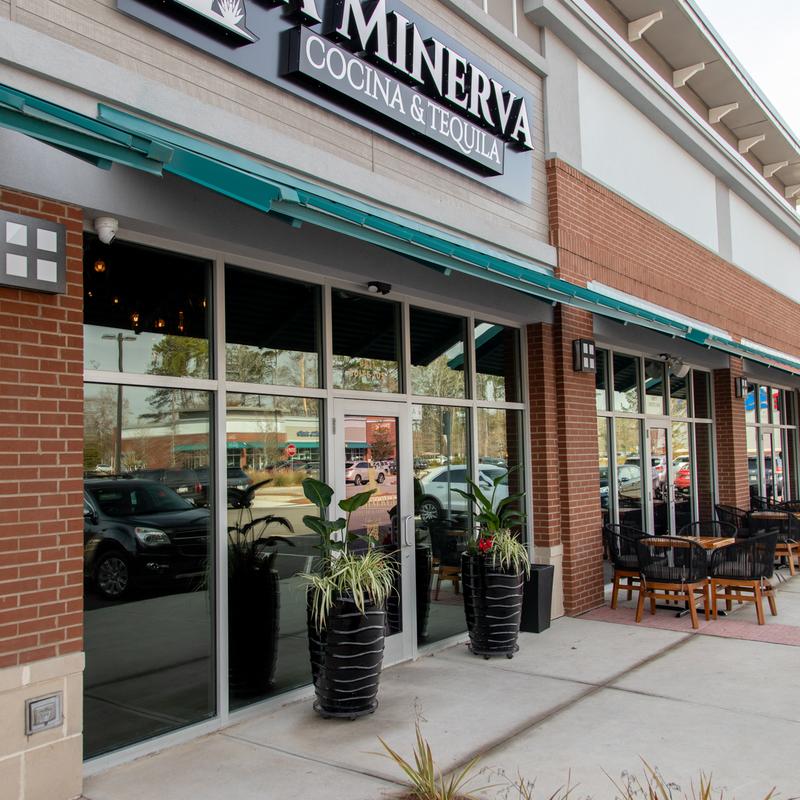 La Minerva Cocina & Tequila