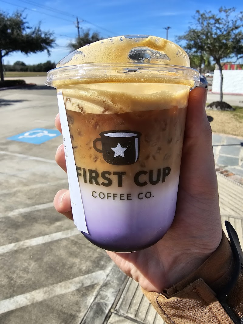 First Cup Coffee Co. photo 4