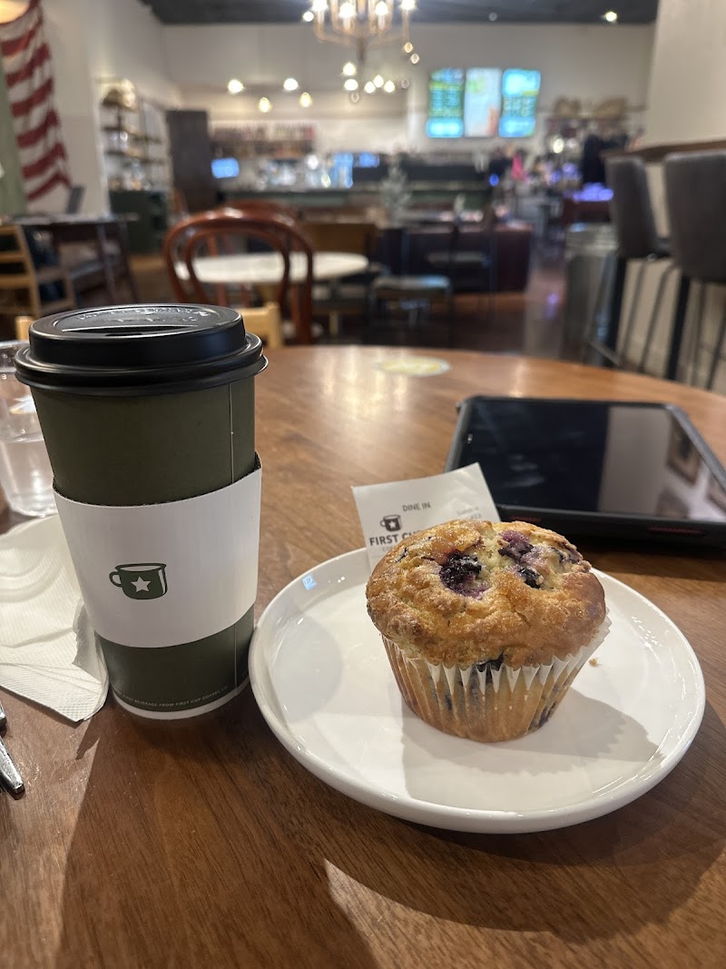 First Cup Coffee Co. photo 2