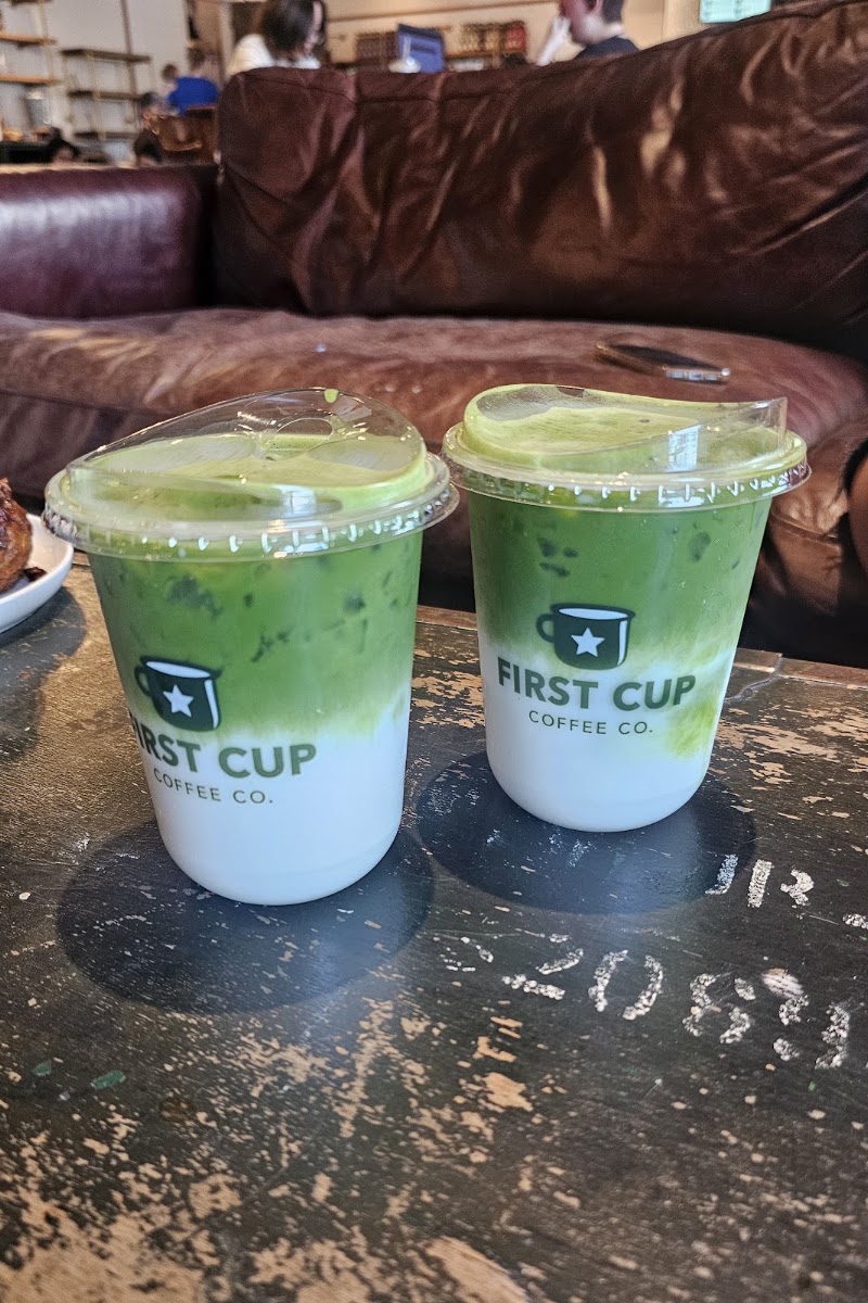 First Cup Coffee Co. photo 4