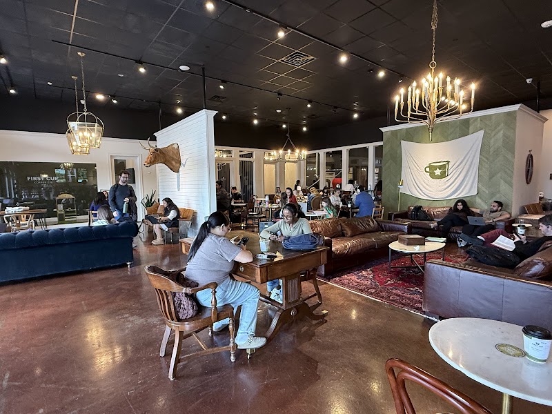 First Cup Coffee Co. photo 4
