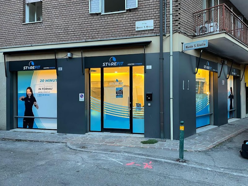StoreFit Modena