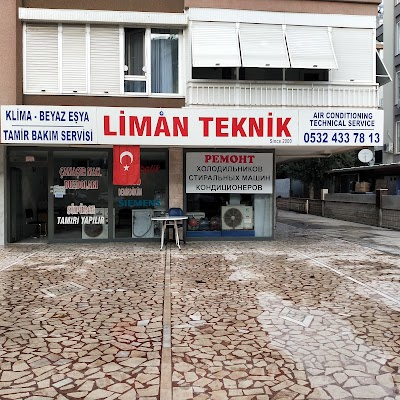 Liman Teknik - Klima Servisi